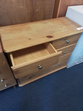 Load image into Gallery viewer, Pine Chest of Drawers
