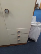 Load image into Gallery viewer, Cream Bedroom Unit
