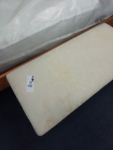 Load image into Gallery viewer, Cream Ottoman
