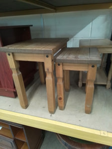Nest of Tables