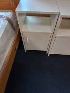 Pair of Bedside units