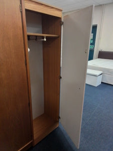 White Wardrobe