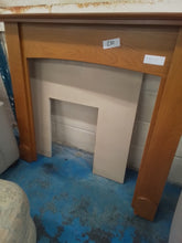 Load image into Gallery viewer, Fire Surround w/Back Panel
