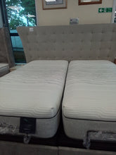 Load image into Gallery viewer, Electric Kingsize Factory Return Bed Complete
