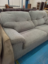 Load image into Gallery viewer, Grey Two Seater Sofa
