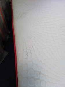 Ottoman Bedframe w/Factory Return Mattress