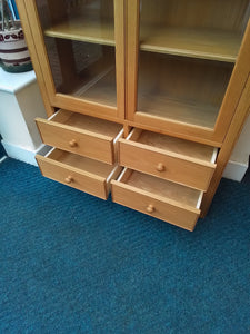 Modern Tall Display Unit