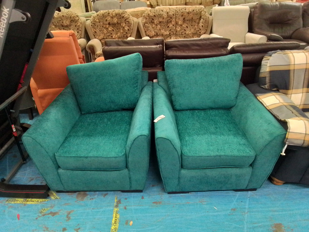 Pair of Armchairs