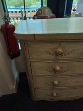 Load image into Gallery viewer, Upcycled Chest of Drawers
