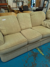 Load image into Gallery viewer, Three Seater Sofa  &amp; Armchair
