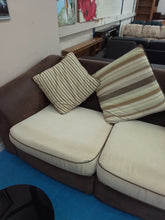 Load image into Gallery viewer, Large Living Room Sofa Set
