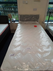 Single Factory Return Bed w/Storage