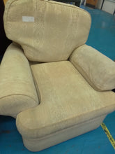 Load image into Gallery viewer, Three Seater Sofa  &amp; Armchair
