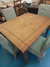 Load image into Gallery viewer, Dining Table &amp; 4 Chairs
