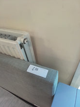 Load image into Gallery viewer, Grey Single Bedframe Only
