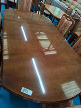 Load image into Gallery viewer, Dining Table &amp; 6 Chairs
