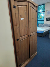 Load image into Gallery viewer, Mexican Pine Wardrobe
