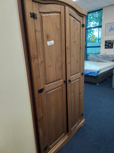 Mexican Pine Wardrobe