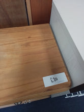 Load image into Gallery viewer, Pine Chest of Drawers
