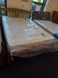 Double Bed Complete