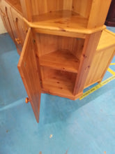 Load image into Gallery viewer, Corner Display Cabinet
