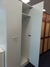 Load image into Gallery viewer, White Wardrobe
