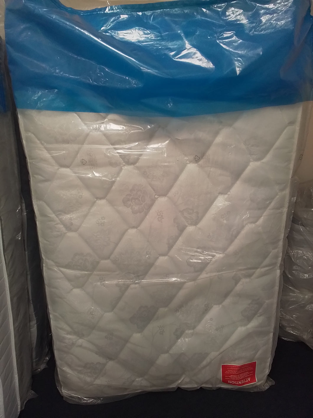 4ft Factory Return Mattress