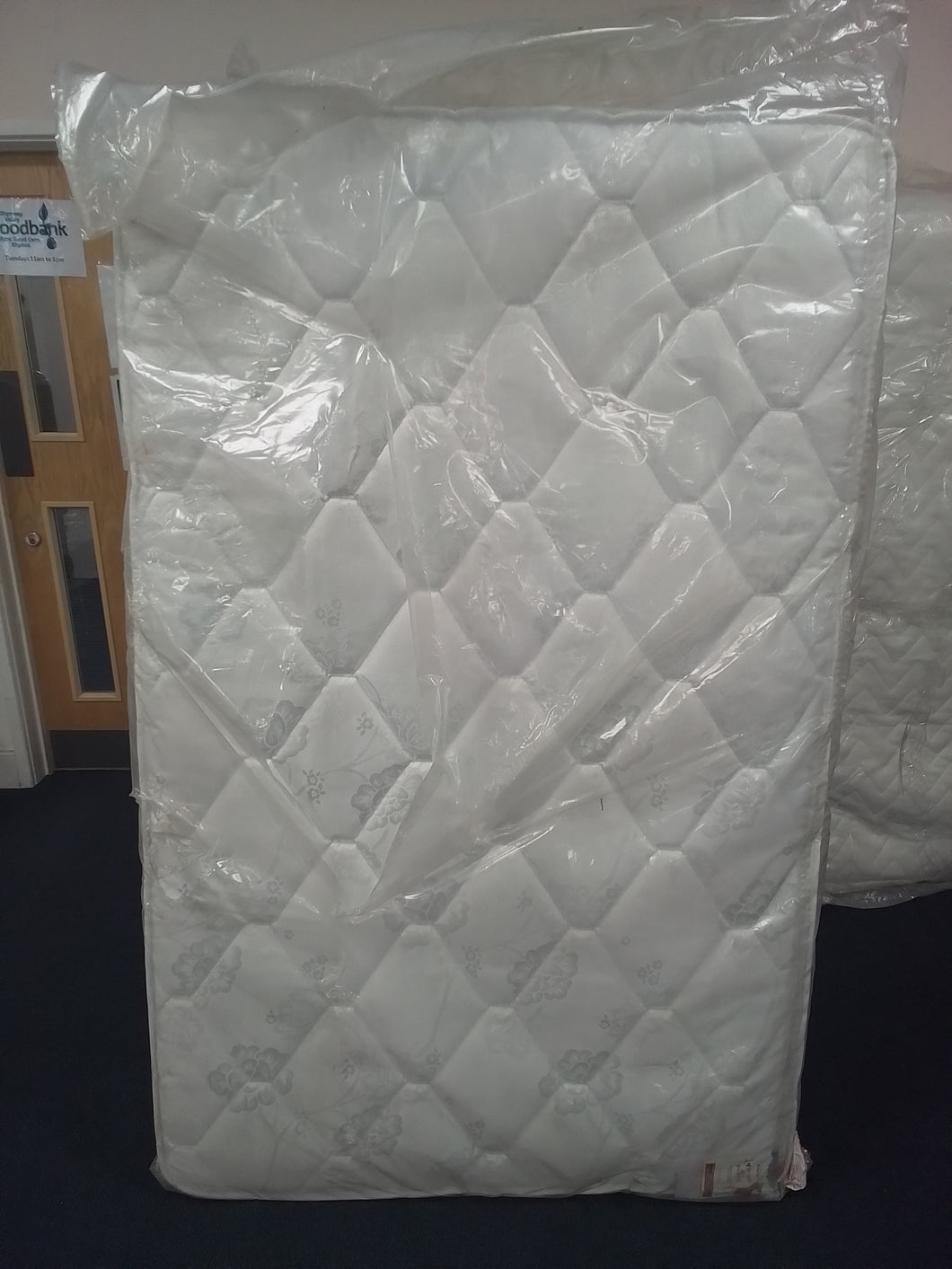4ft Factory Return Mattress