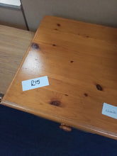 Load image into Gallery viewer, Pine Bedside Cabinet
