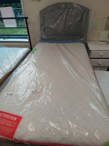 Single Factory Return Bed w/ Storage