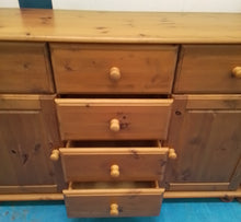 Load image into Gallery viewer, Pine Sideboard

