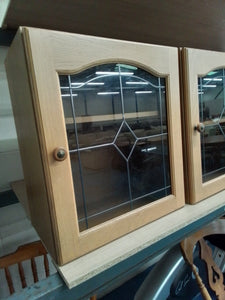 2 x Cabinets