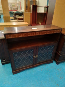 Dark Wood Unit