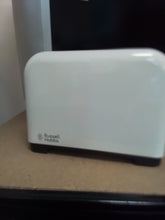Load image into Gallery viewer, Russell Hobbs Toaster
