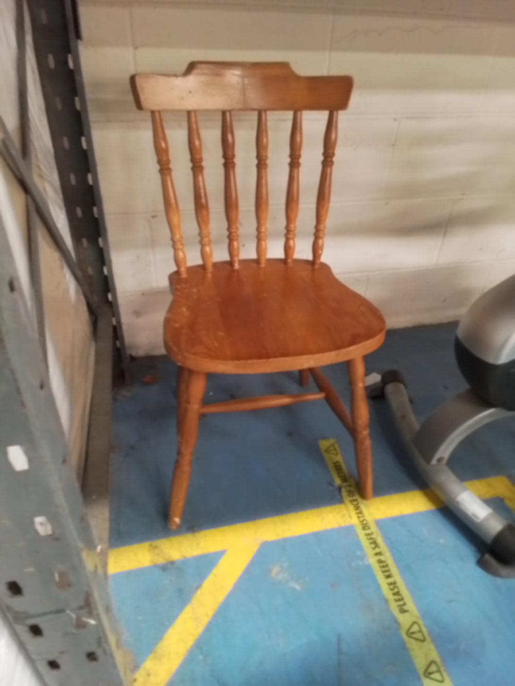 Pine Dining Chair