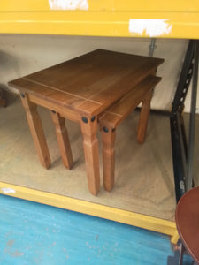 Nest of Tables (2)