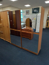 Load image into Gallery viewer, Wardrobe set (2 x wardrobes)
