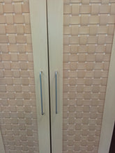 Load image into Gallery viewer, Light Wood Wardrobe
