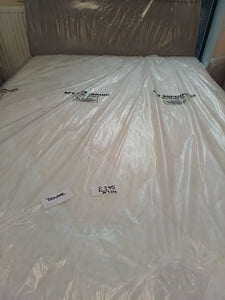 Factory Return Double Bed Complete