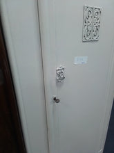 Load image into Gallery viewer, Grey Upcycled Wardrobe
