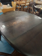 Load image into Gallery viewer, Extending Dining Table &amp; 4 Chairs
