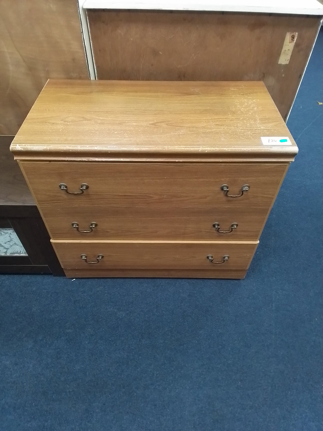 Chest of Drawers