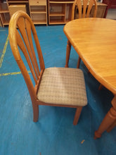Load image into Gallery viewer, Dining Table &amp; 6 Chairs
