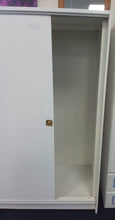 Load image into Gallery viewer, White Wardrobe
