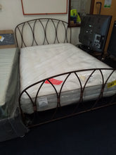 Load image into Gallery viewer, Double Bedframe w/Factory Return Mattress
