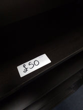Load image into Gallery viewer, Brown/black Bookcase
