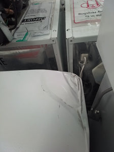 Indesit Undercounter Fridge **see photographs attached **