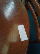 Load image into Gallery viewer, Circular Dining Table &amp; 4 Chairs
