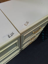 Load image into Gallery viewer, White Dressing Table
