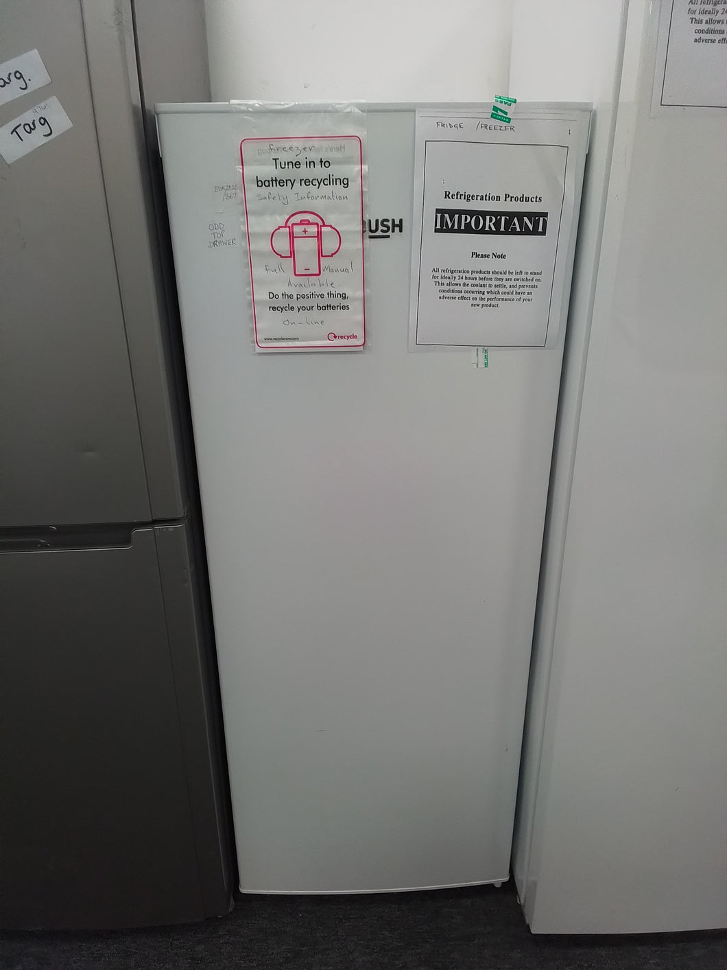 Bush Freezer